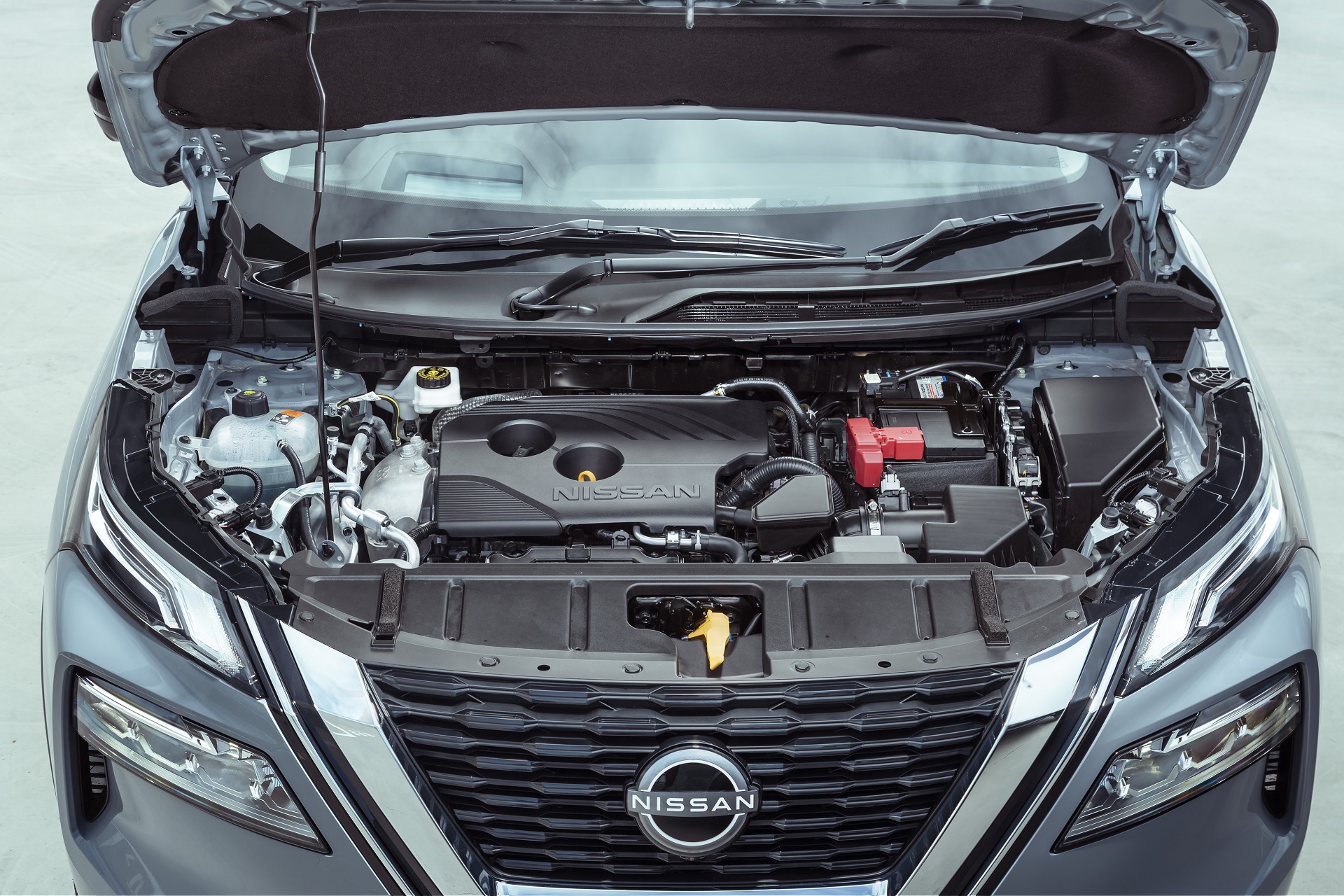 Download 2023 Nissan X-Trail - AU version - Engine HD Wallpaper 1920x1280 #12