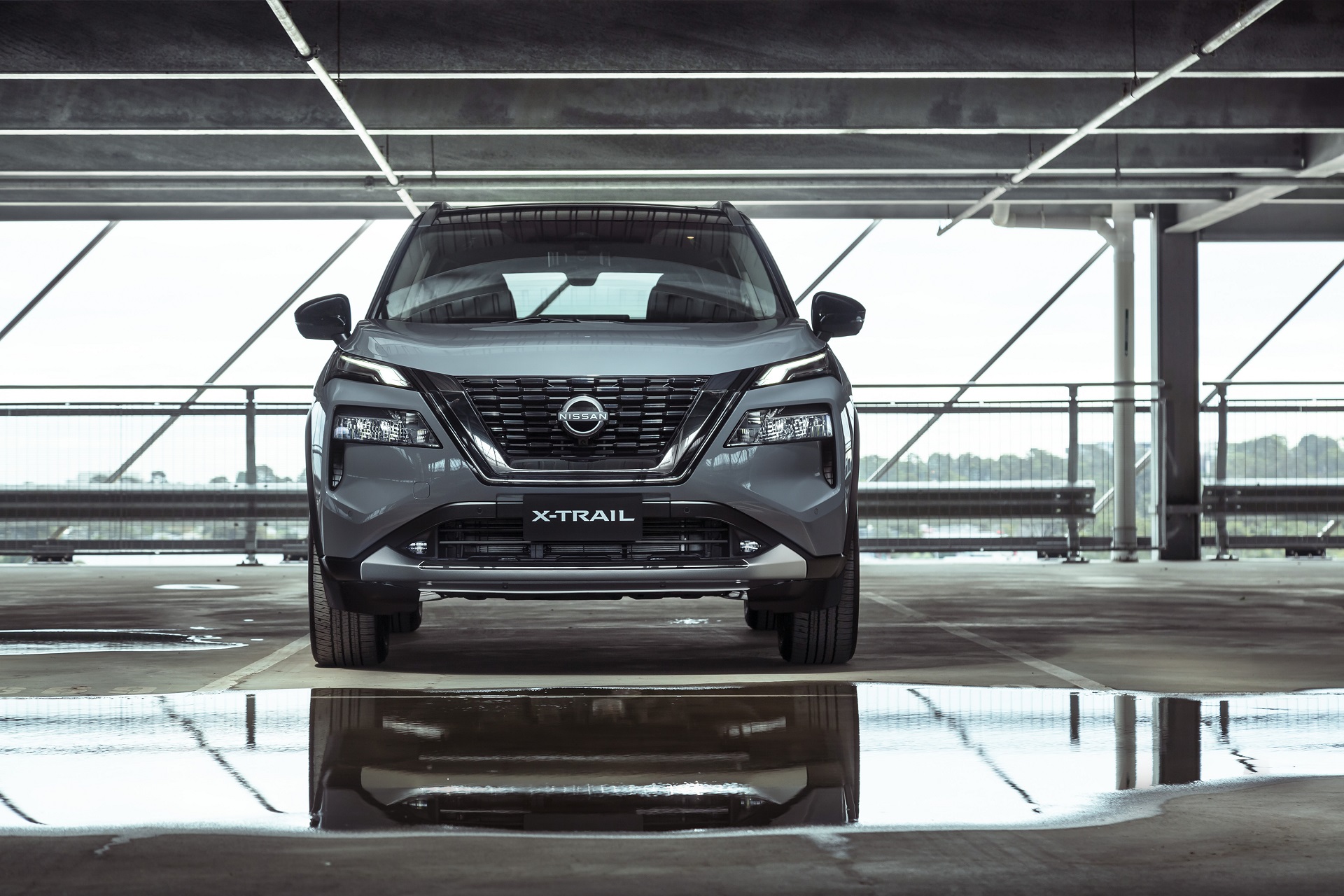 Download 2023 Nissan X-Trail - AU version - Front HD Wallpaper 1920x1280 #2