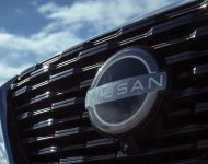 2023 Nissan X-Trail - AU version - Grille Wallpaper 190x150