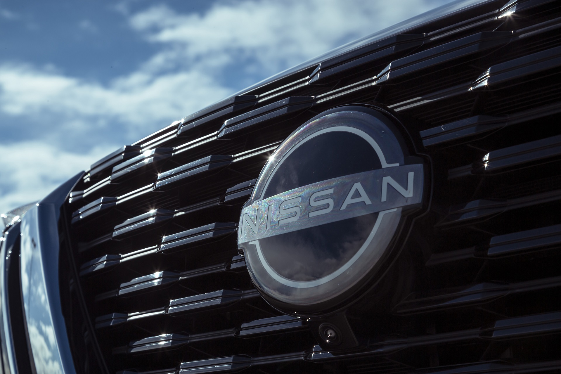 Download 2023 Nissan X-Trail - AU version - Grille HD Wallpaper 1920x1280 #8