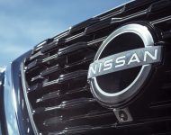 2023 Nissan X-Trail - AU version - Grille Wallpaper 190x150