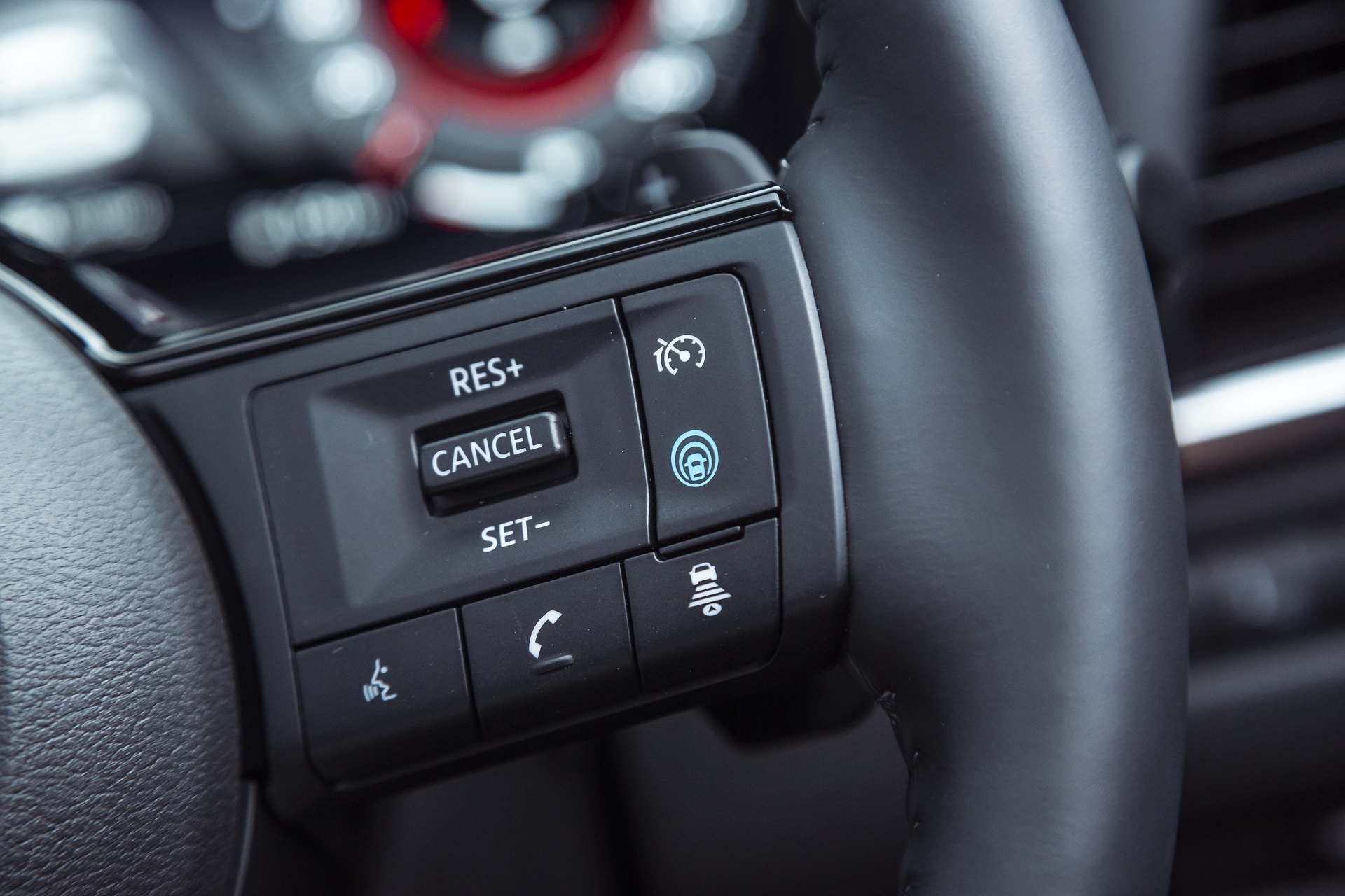Download 2023 Nissan X-Trail - AU version - Interior, Detail HD Wallpaper 1920x1280 #36
