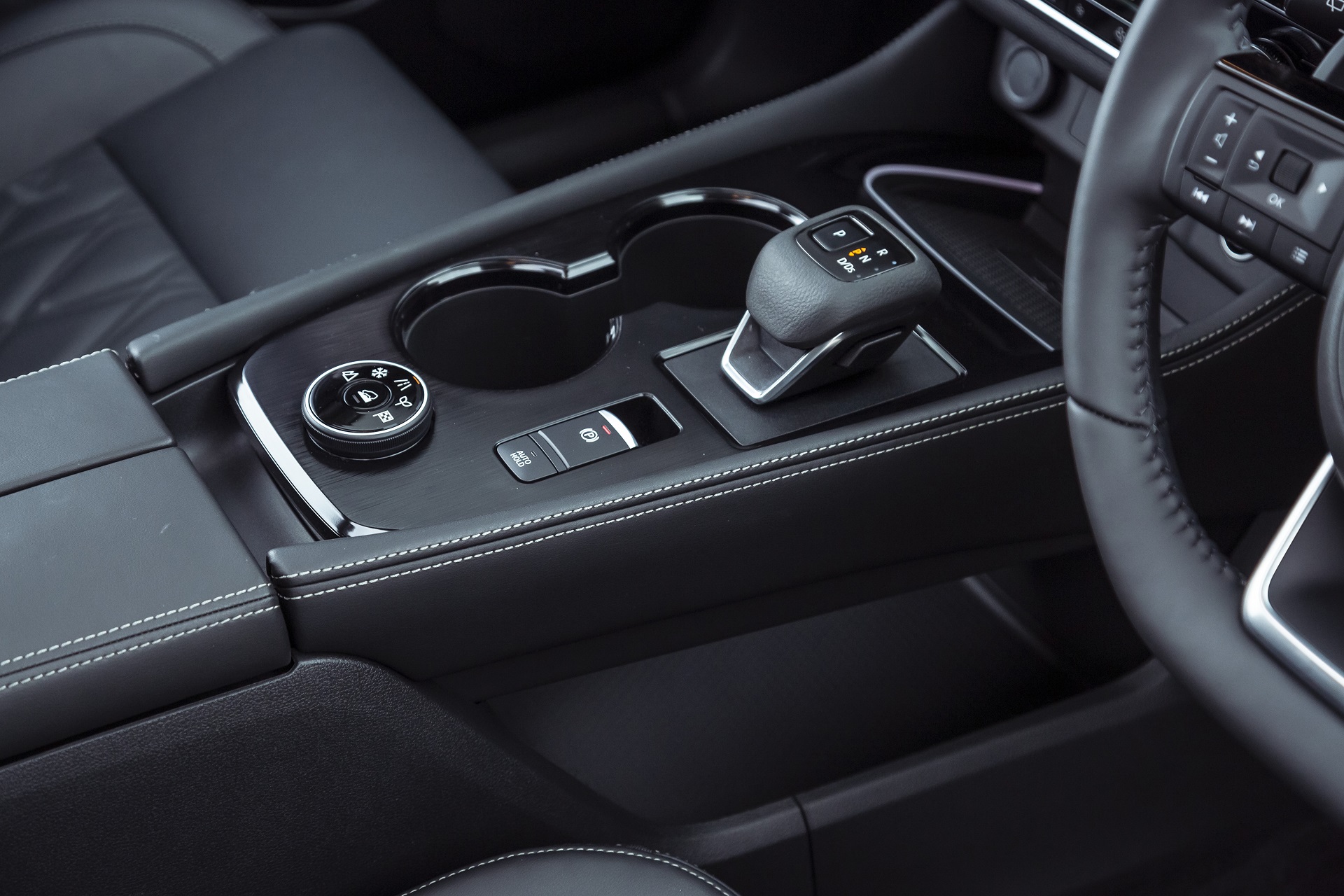 Download 2023 Nissan X-Trail - AU version - Interior, Detail HD Wallpaper 1920x1280 #37