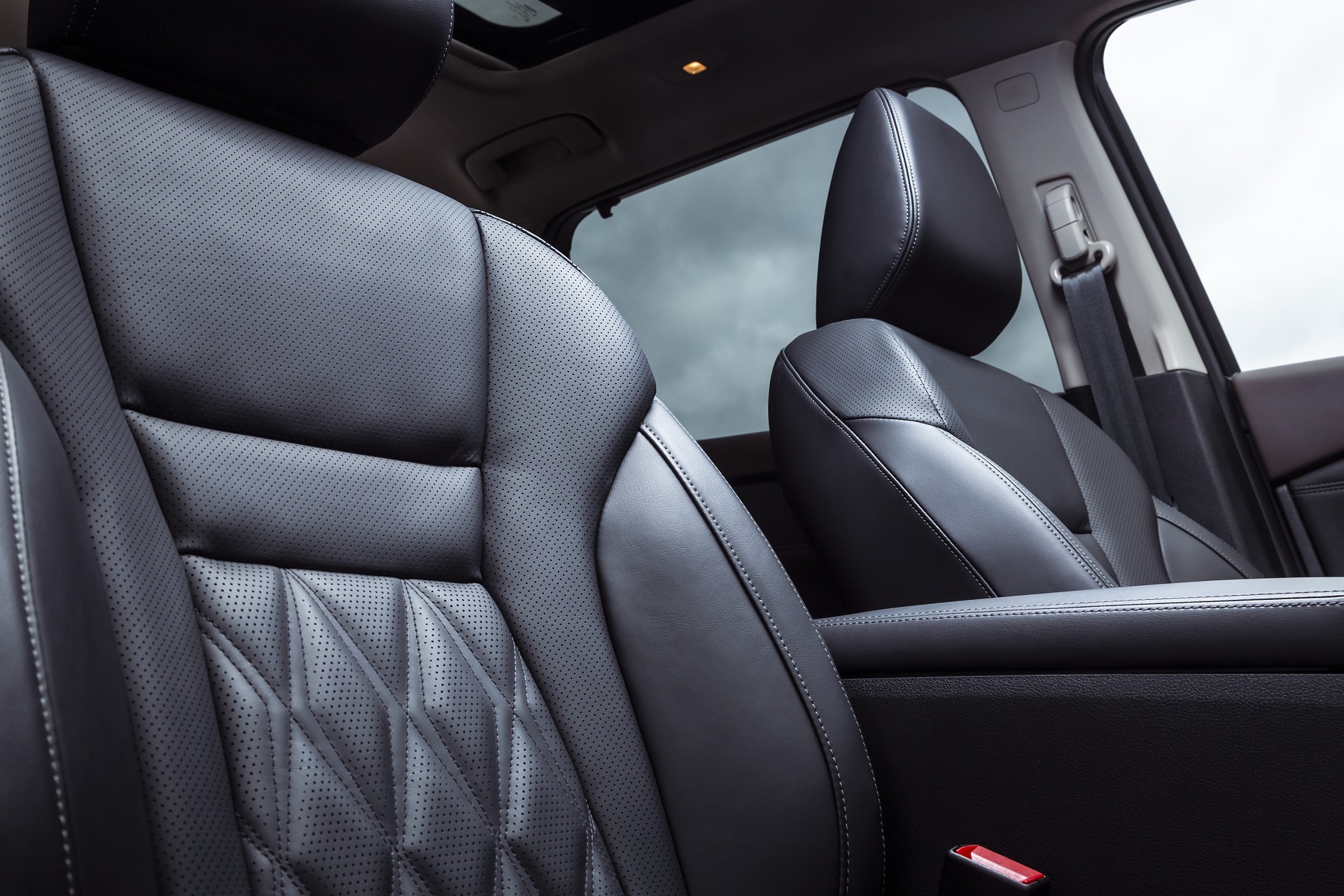 Download 2023 Nissan X-Trail - AU version - Interior, Seats HD Wallpaper 1920x1280 #19