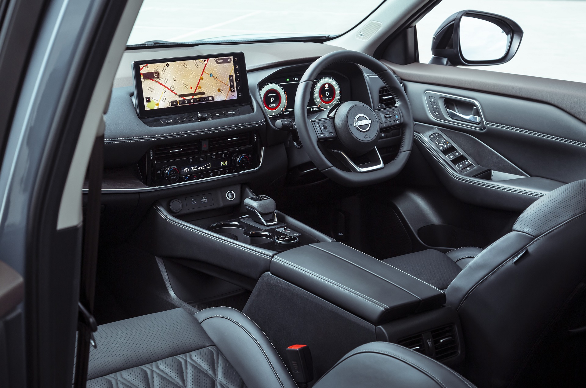 Download 2023 Nissan X-Trail - AU version - Interior HD Wallpaper 1920x1270 #16