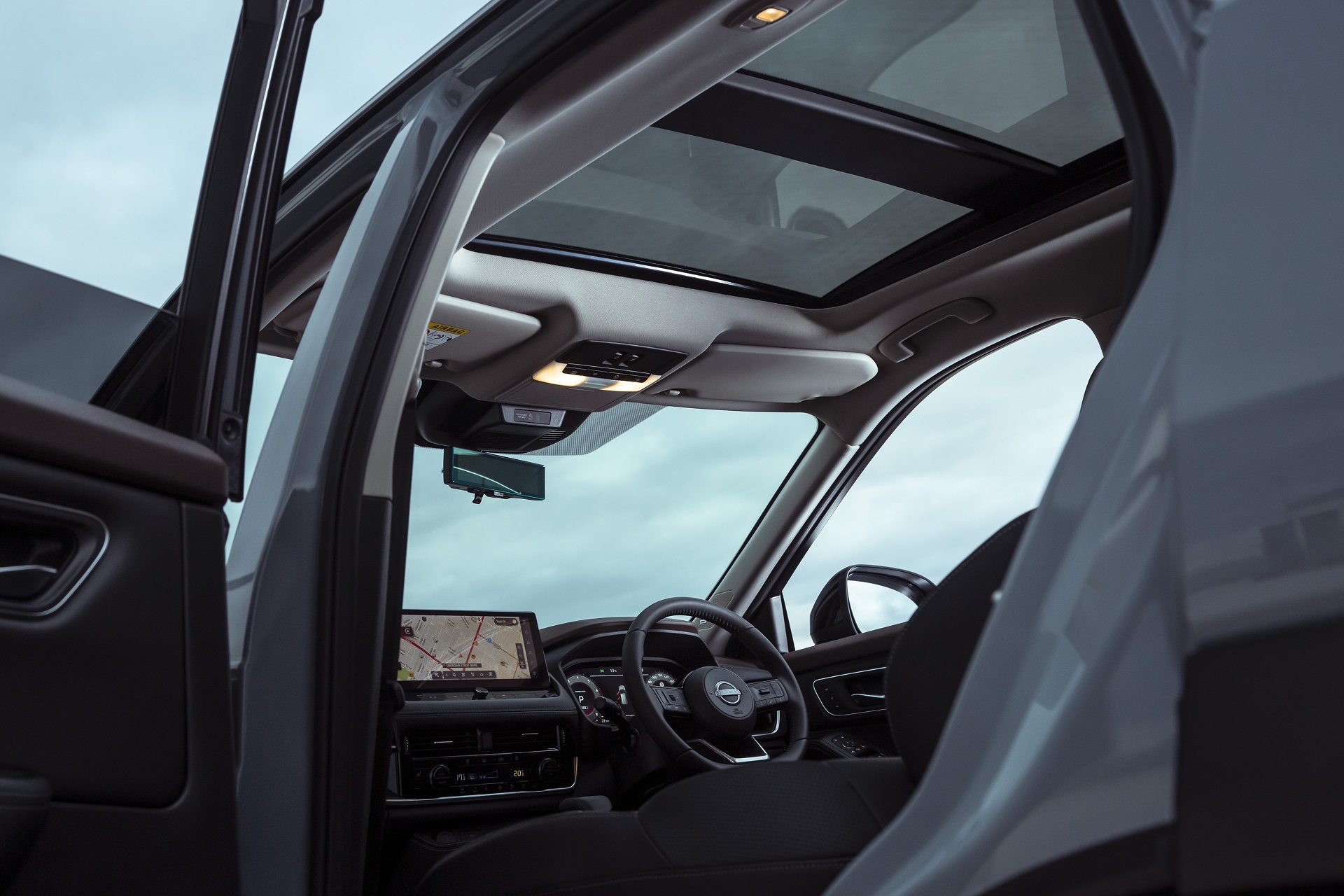Download 2023 Nissan X-Trail - AU version - Panoramic Roof HD Wallpaper 1920x1280 #22