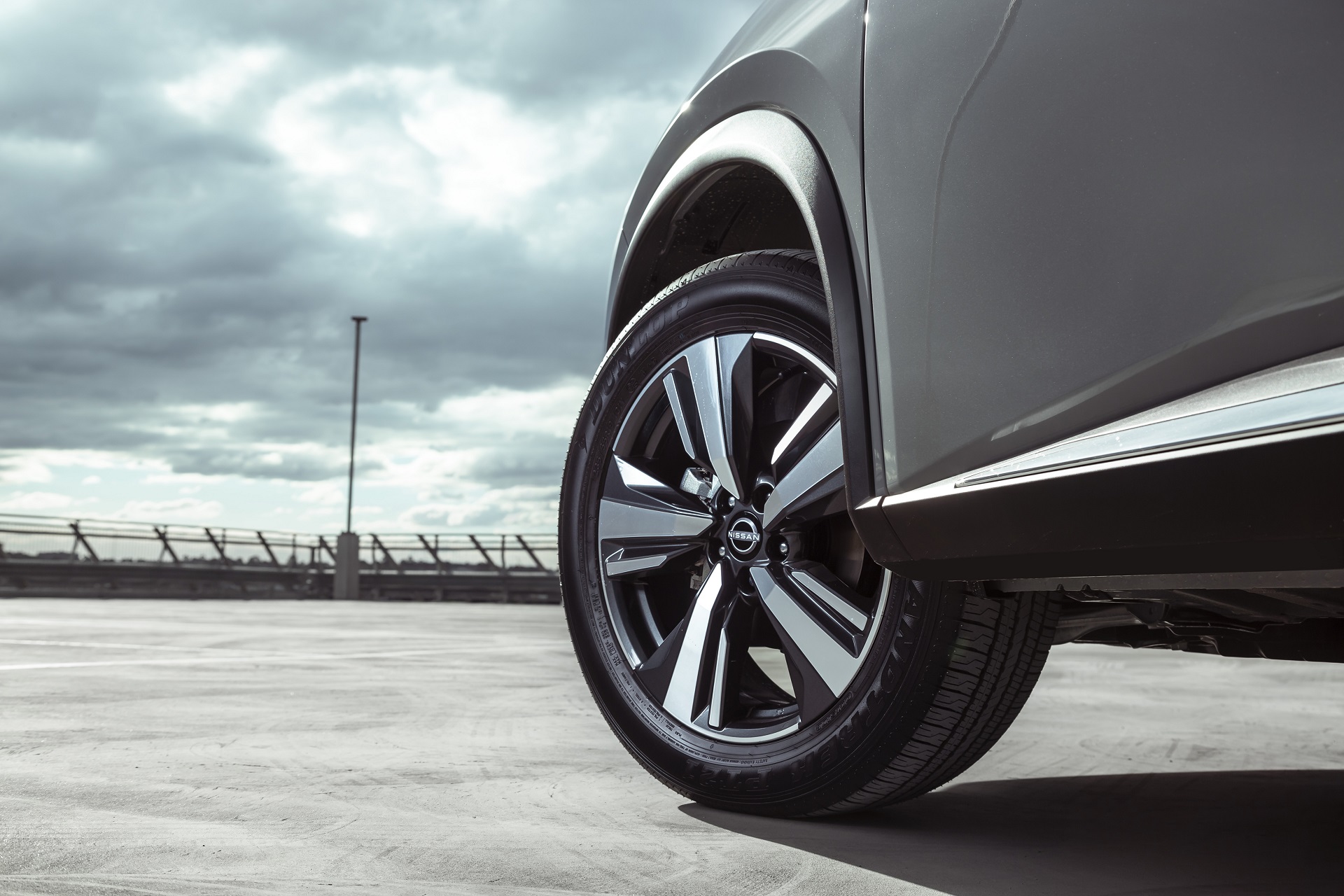 Download 2023 Nissan X-Trail - AU version - Wheel HD Wallpaper 1920x1280 #10