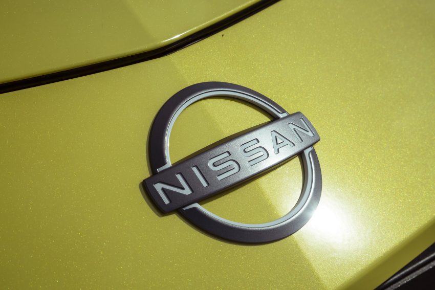 2023 Nissan Z - AU version - Badge Wallpaper 850x567 #7