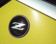 2023 Nissan Z - AU version - Badge Wallpaper 190x150