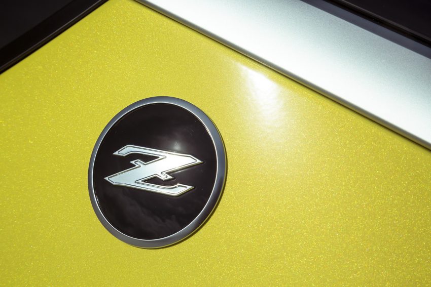 2023 Nissan Z - AU version - Badge Wallpaper 850x567 #14
