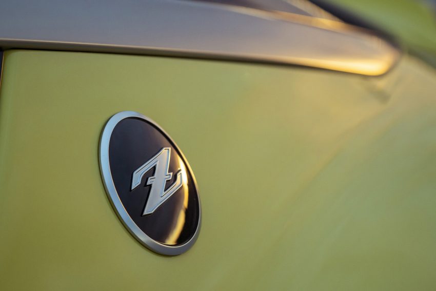 2023 Nissan Z - AU version - Badge Wallpaper 850x567 #15