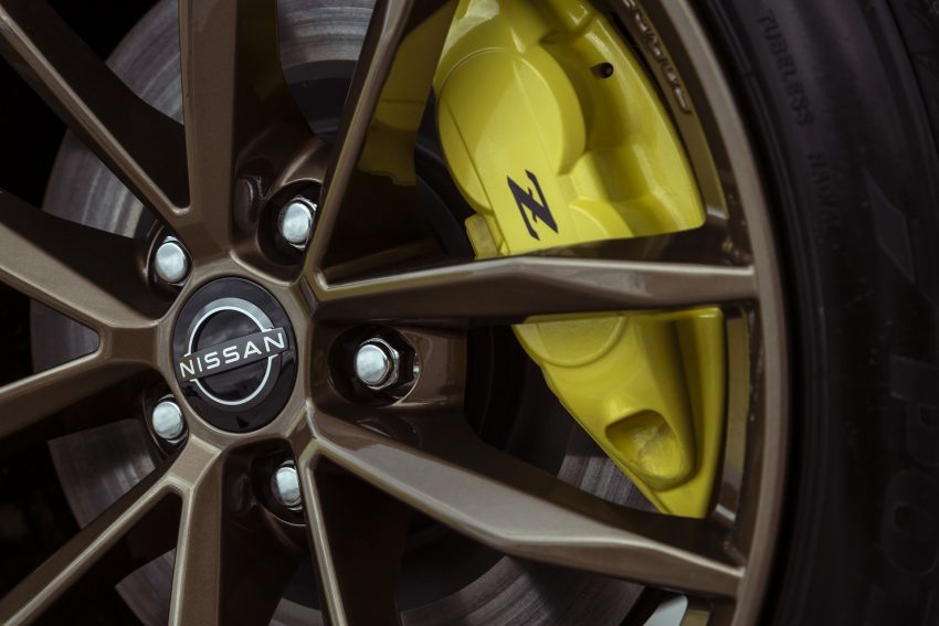 2023 Nissan Z - AU version - Brakes Wallpaper 850x567 #10
