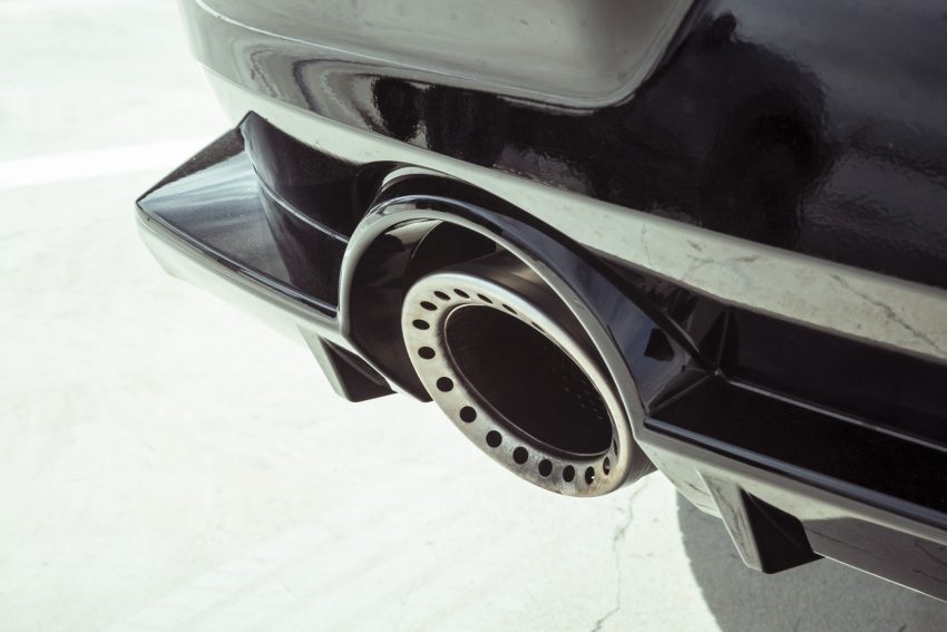 2023 Nissan Z - AU version - Exhaust Wallpaper 850x567 #22