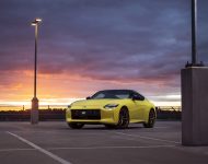 2023 Nissan Z - AU version - Front Three-Quarter Wallpaper 190x150