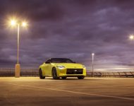 2023 Nissan Z - AU version - Front Three-Quarter Wallpaper 190x150