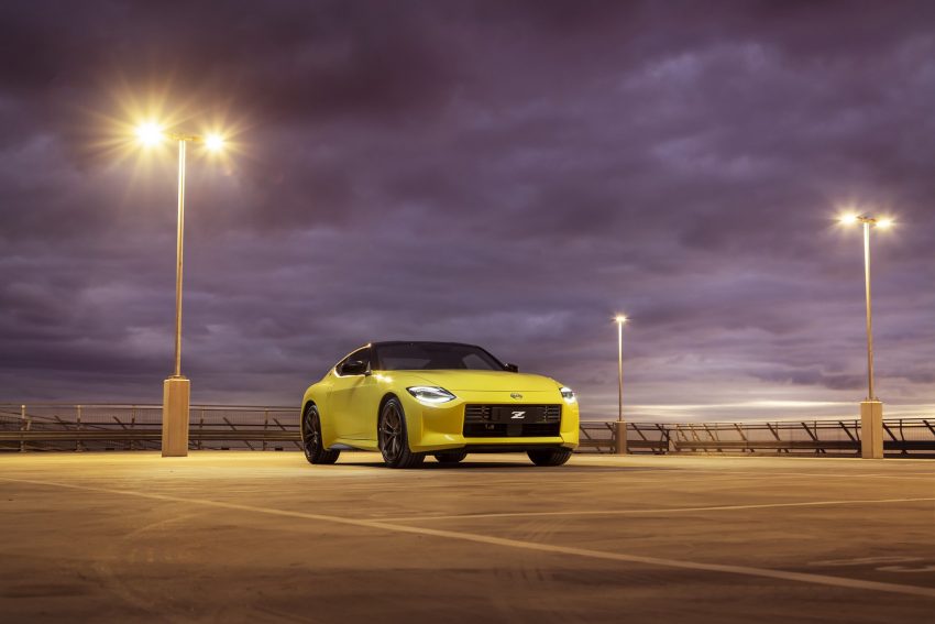 2023 Nissan Z - AU version - Front Three-Quarter Wallpaper 850x567 #4