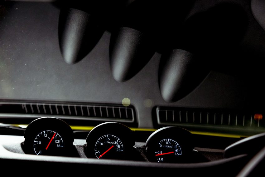 2023 Nissan Z - AU version - Interior, Detail Wallpaper 850x567 #33