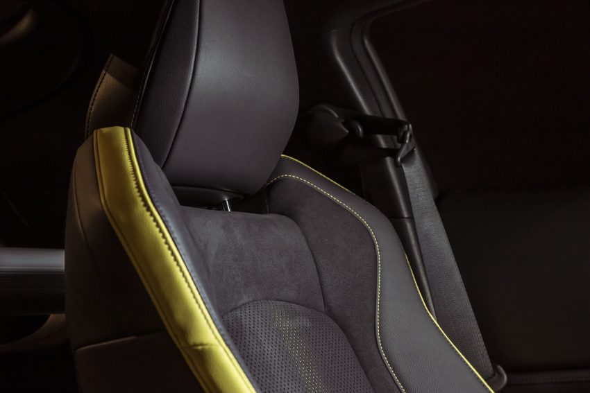 2023 Nissan Z - AU version - Interior, Seats Wallpaper 850x567 #40