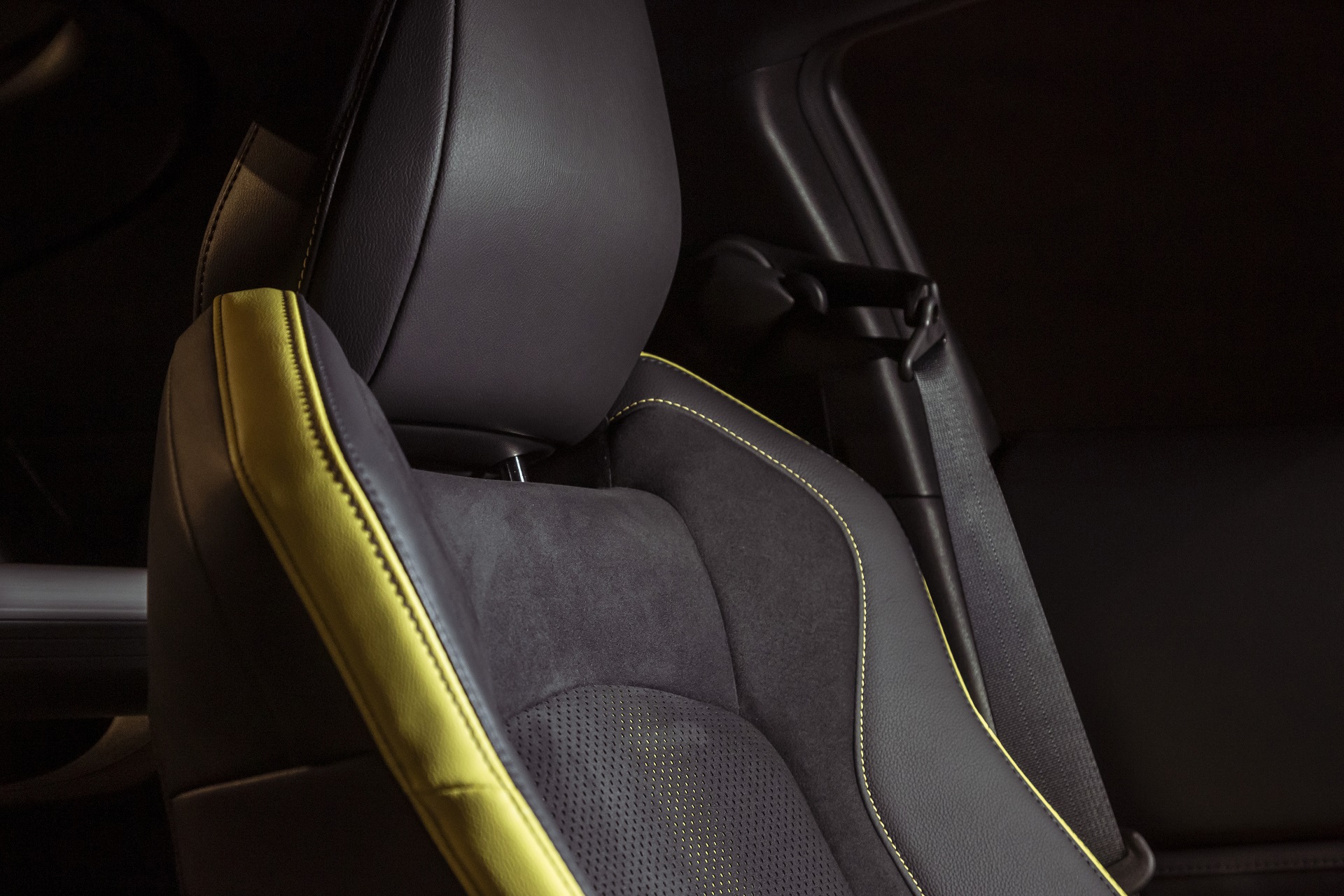 Download 2023 Nissan Z - AU version - Interior, Seats HD Wallpaper 1920x1280 #40