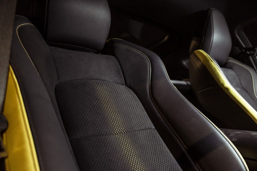 2023 Nissan Z - AU version - Interior, Seats Wallpaper 850x567 #41