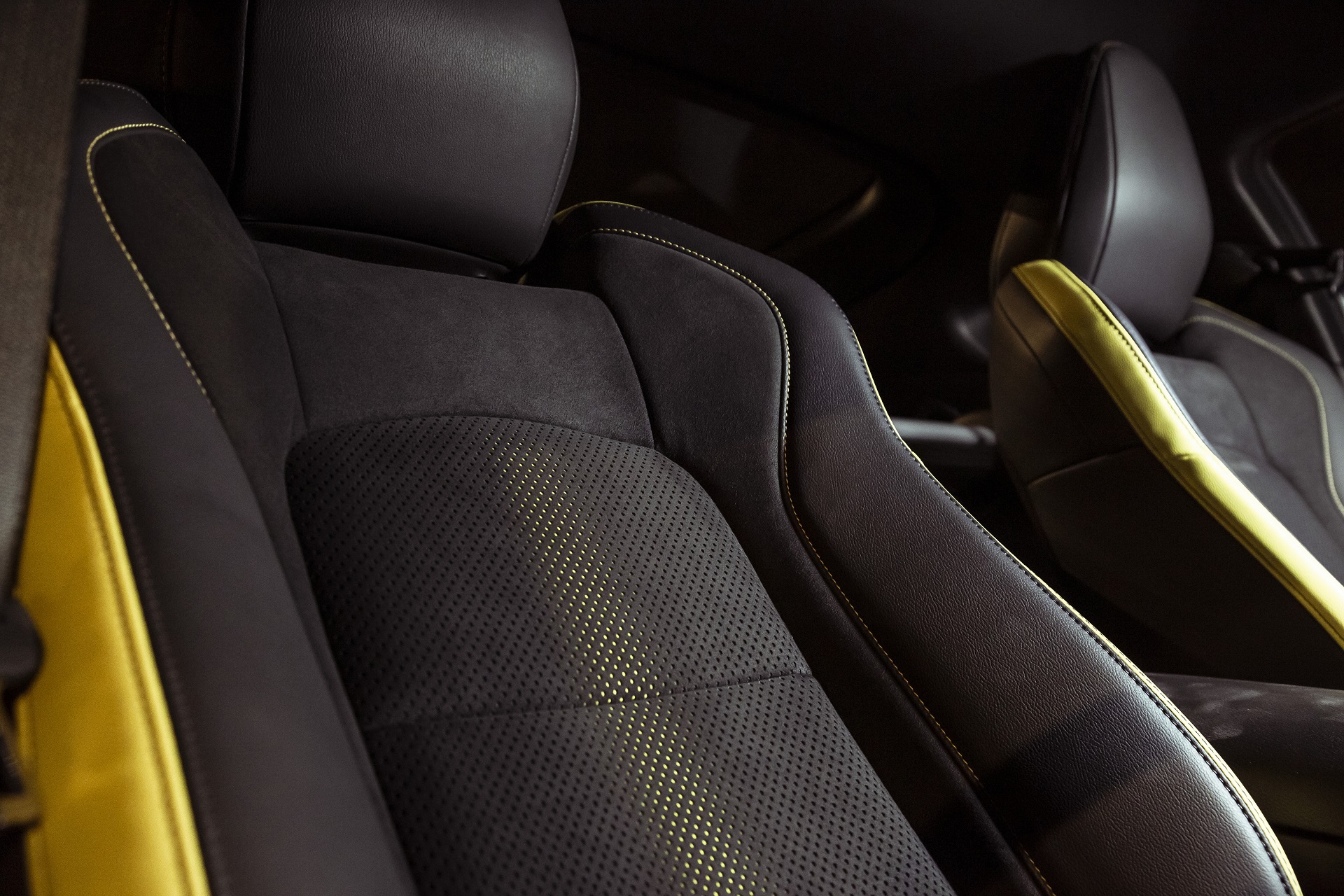 Download 2023 Nissan Z - AU version - Interior, Seats HD Wallpaper 1920x1280 #41