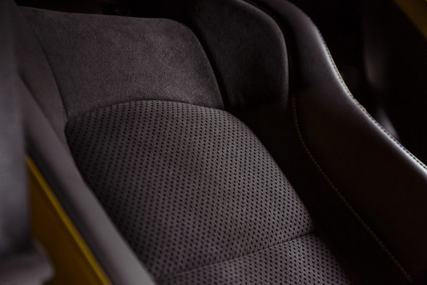 2023 Nissan Z - AU version - Interior, Seats Wallpaper 850x567 #42