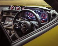 2023 Nissan Z - AU version - Interior Wallpaper 190x150