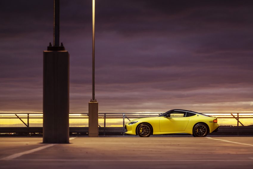 2023 Nissan Z - AU version - Side Wallpaper 850x567 #6