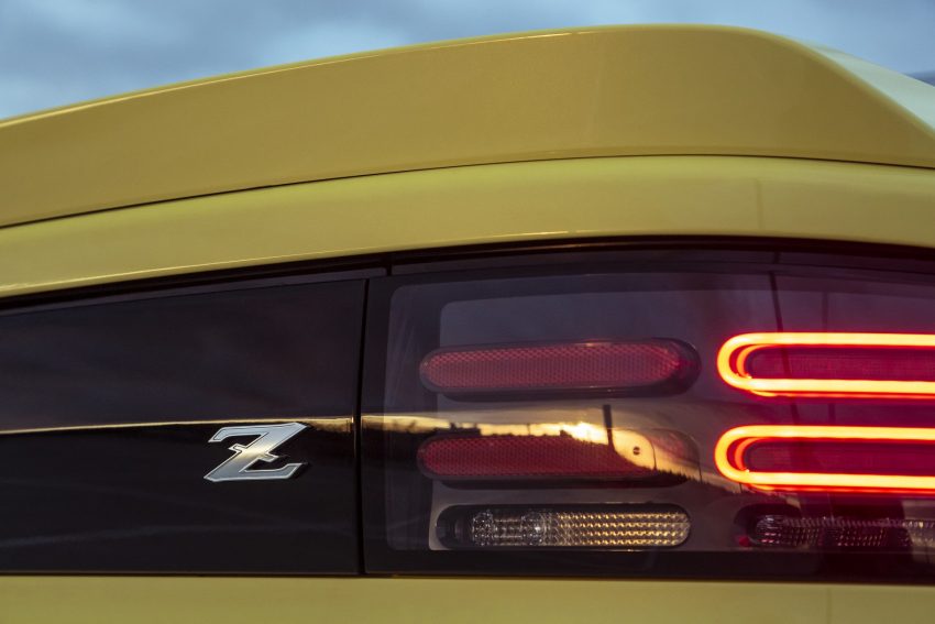 2023 Nissan Z - AU version - Tail Light Wallpaper 850x567 #18