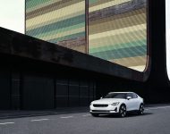 2023 Polestar 2 - Front Three-Quarter Wallpaper 190x150