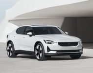 2023 Polestar 2 - Front Three-Quarter Wallpaper 190x150