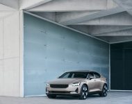 2023 Polestar 2 - Front Three-Quarter Wallpaper 190x150