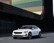 2023 Polestar 2 - Front Three-Quarter Wallpaper 190x150