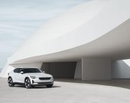 2023 Polestar 2 - Front Three-Quarter Wallpaper 190x150