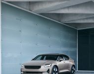 2023 Polestar 2 - Front Three-Quarter Wallpaper 190x150