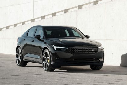 Download 2023 Polestar 2 HD Wallpapers and Backgrounds