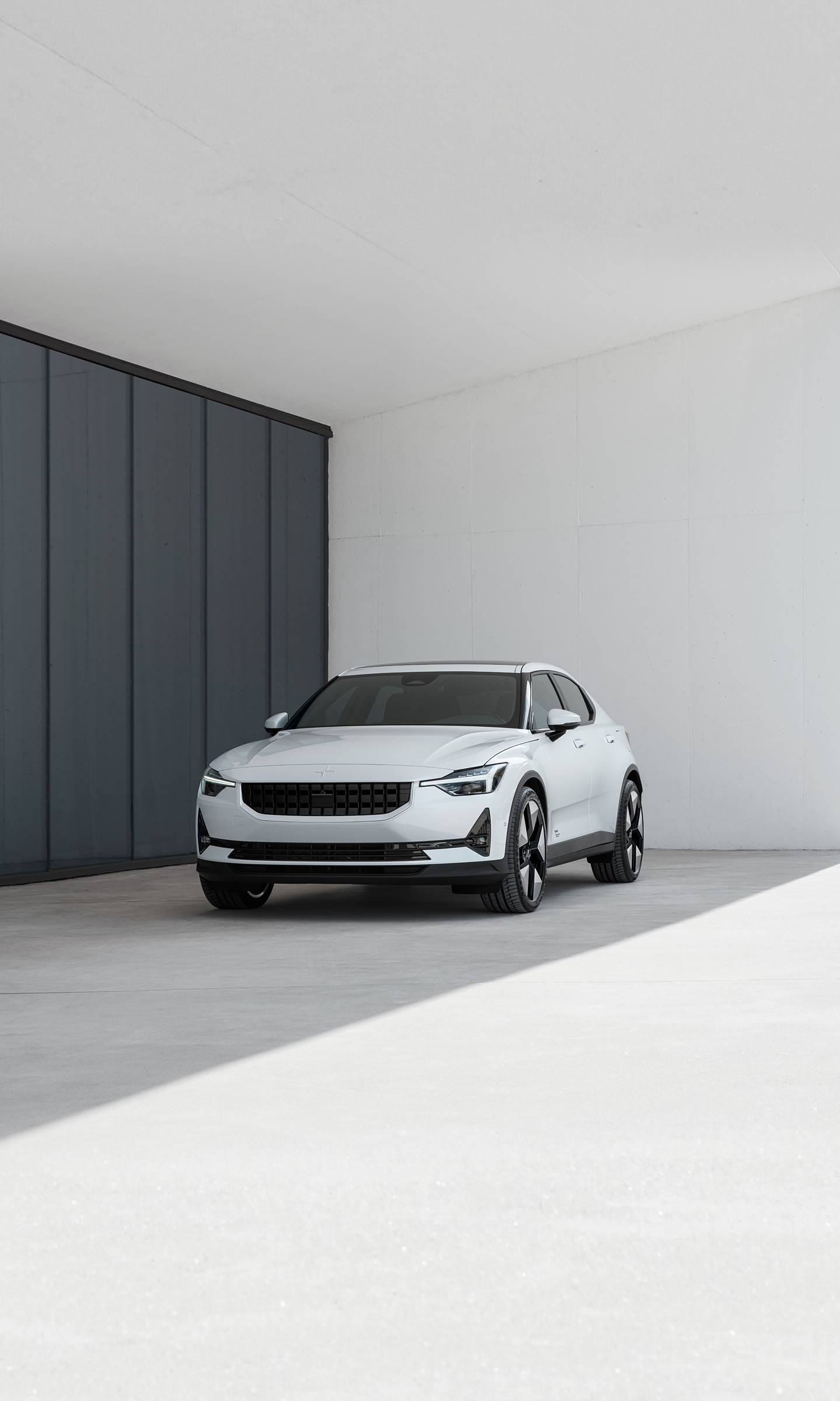 Download 2023 Polestar 2 - Front HD Phone Wallpaper 1440x2400 #23