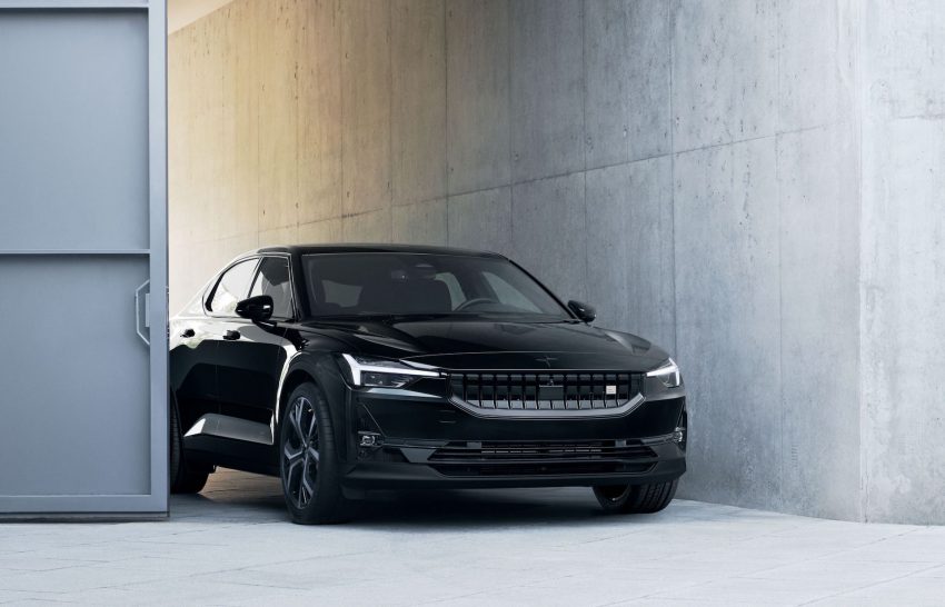 2023 Polestar 2 - Front Wallpaper 850x546 #5