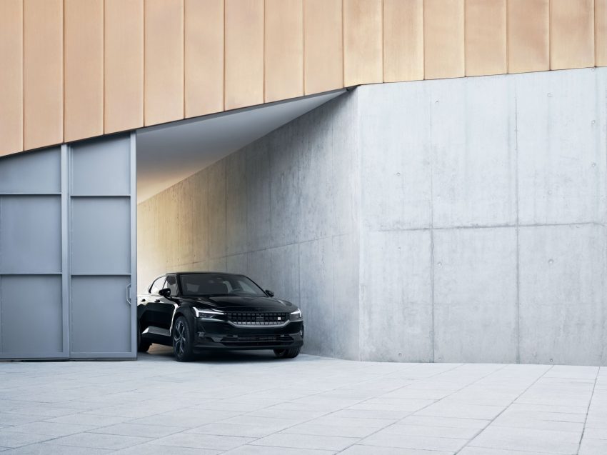 2023 Polestar 2 - Front Wallpaper 850x637 #6