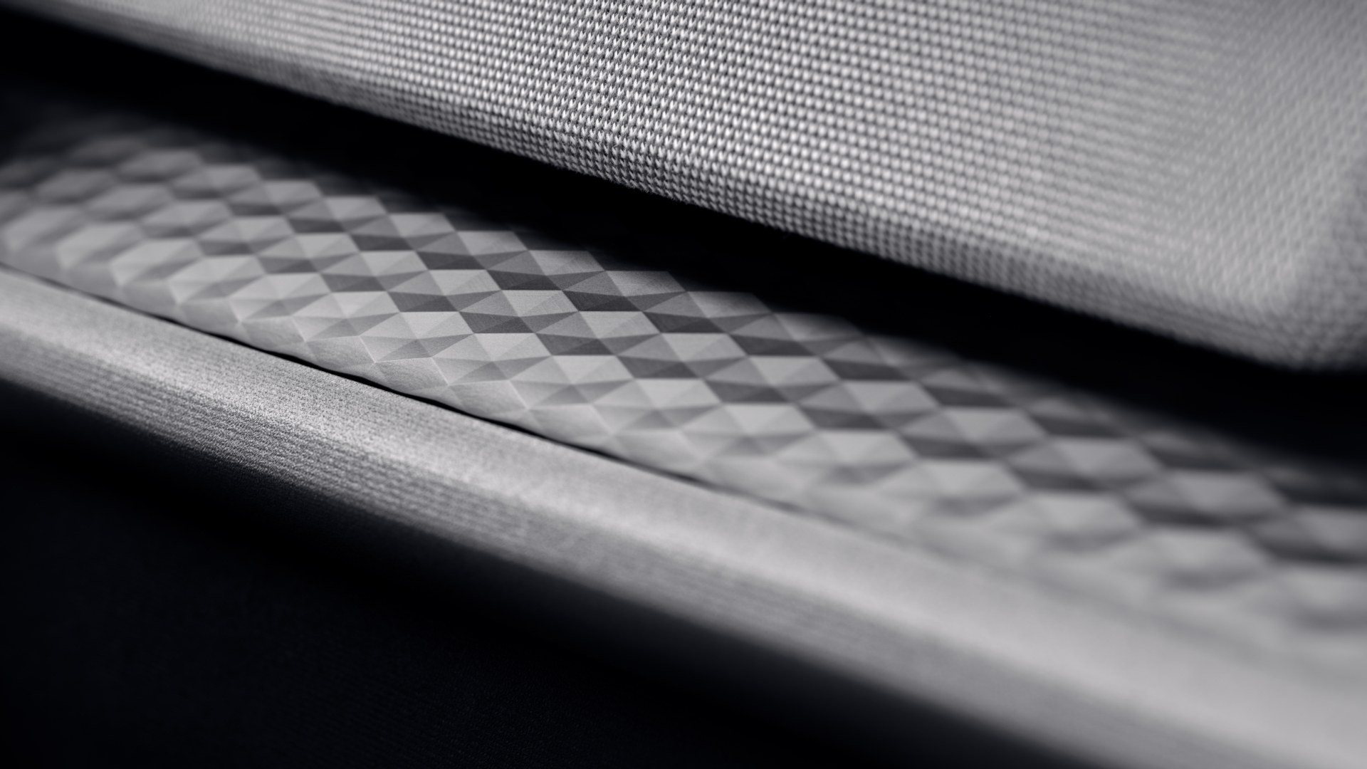 Download 2023 Polestar 2 - Interior, Detail HD Wallpaper 1920x1080 #81