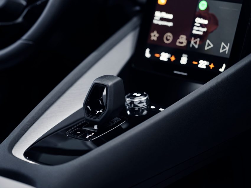 2023 Polestar 2 - Interior, Detail Wallpaper 850x637 #82