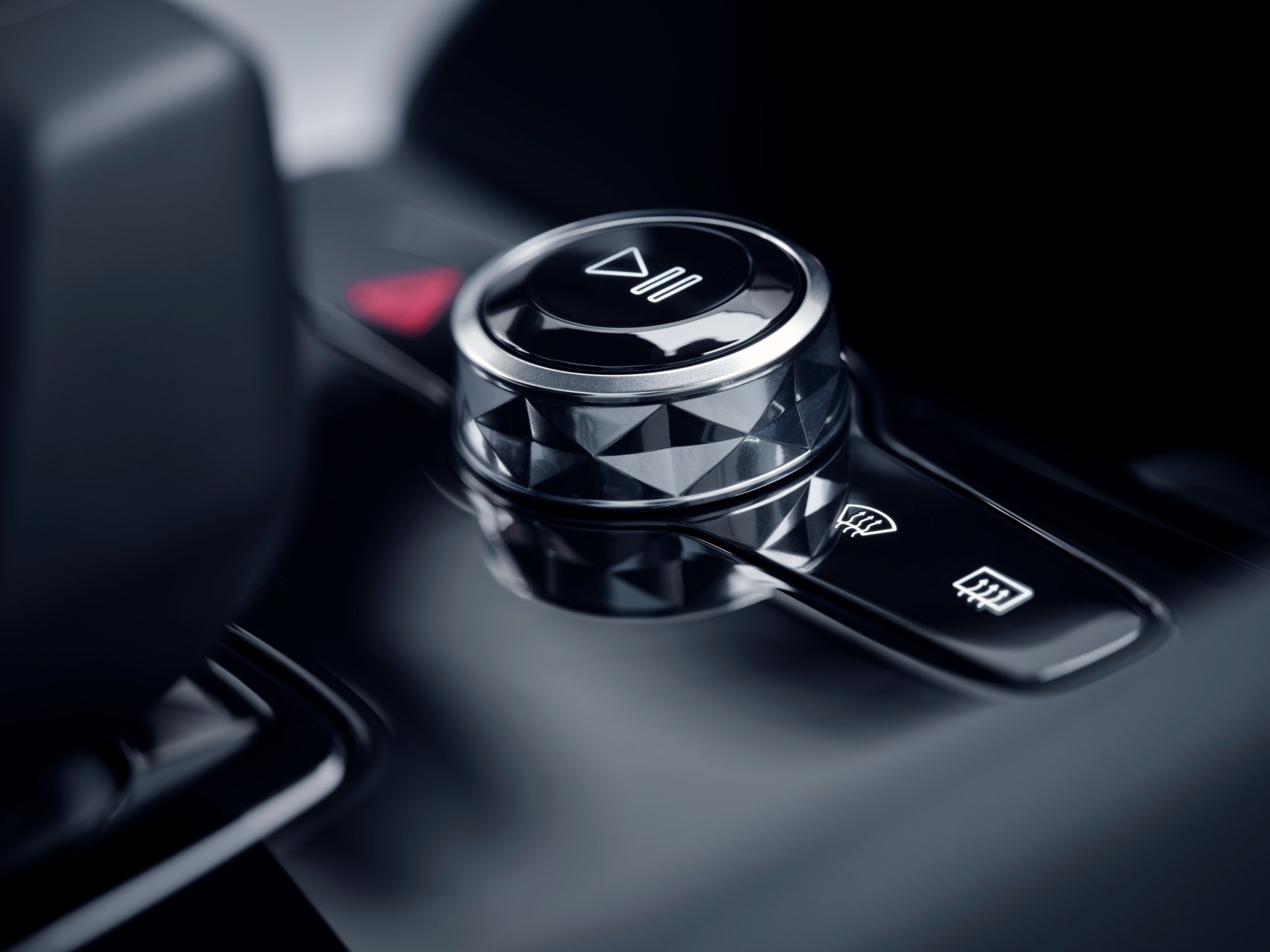 Download 2023 Polestar 2 - Interior, Detail HD Wallpaper 1707x1280 #83