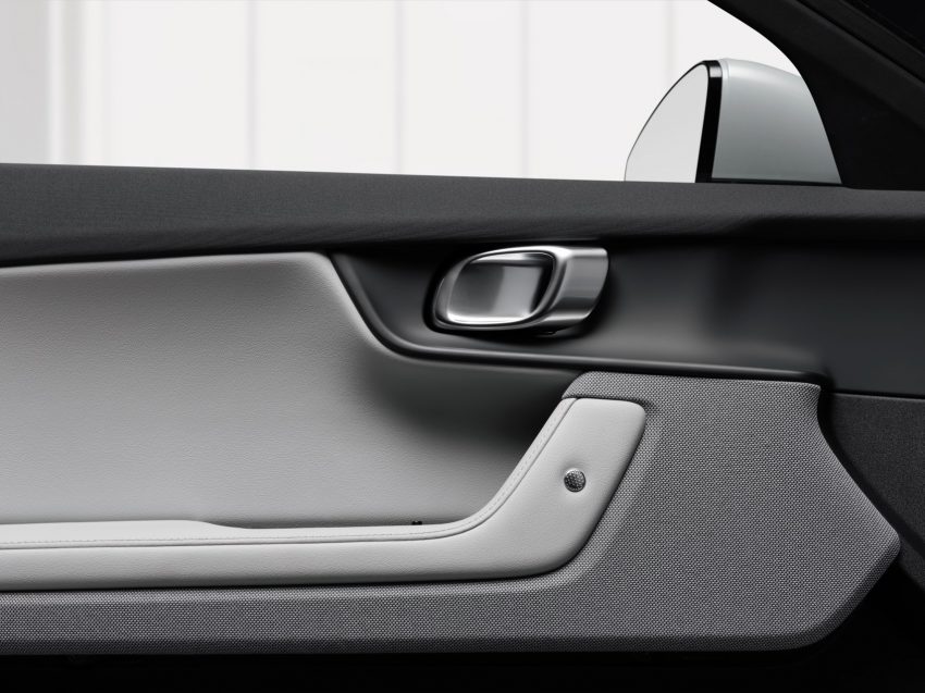 2023 Polestar 2 - Interior, Detail Wallpaper 850x637 #86