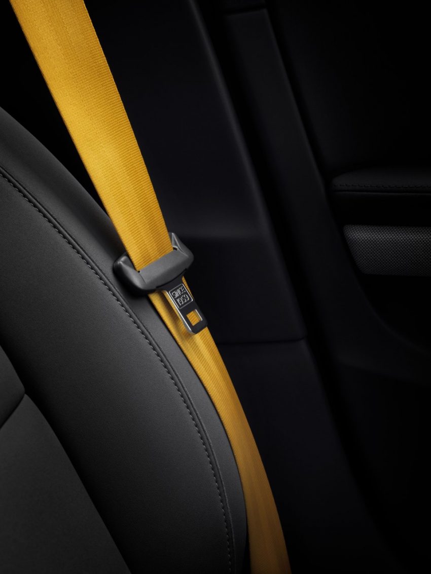 2023 Polestar 2 - Interior, Detail Phone Wallpaper 850x1133 #58