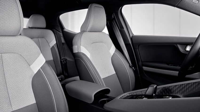 2023 Polestar 2 - Interior, Front Seats Wallpaper 850x475 #60