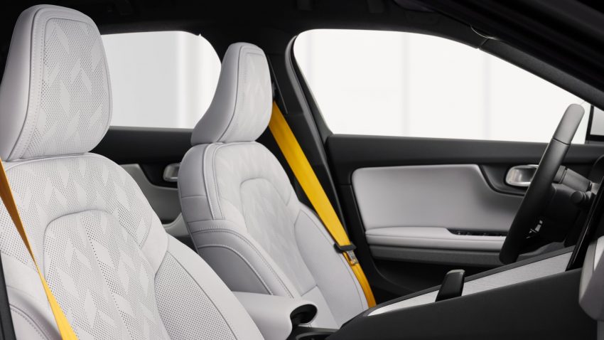 2023 Polestar 2 - Interior, Front Seats Wallpaper 850x478 #61