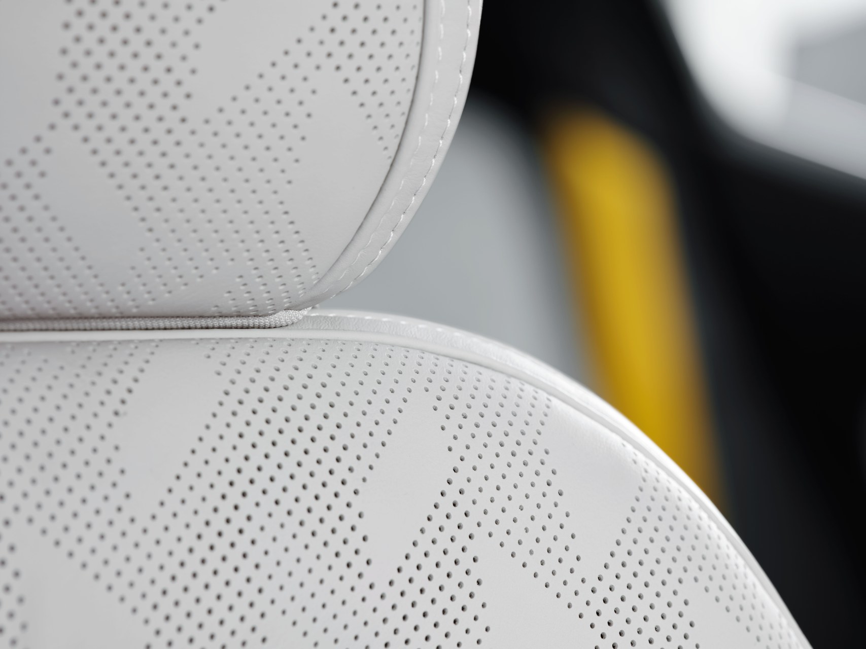 Download 2023 Polestar 2 - Interior, Seats HD Wallpaper 1707x1280 #64