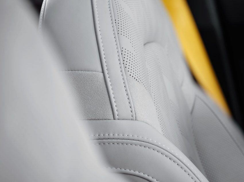 2023 Polestar 2 - Interior, Seats Wallpaper 850x637 #65