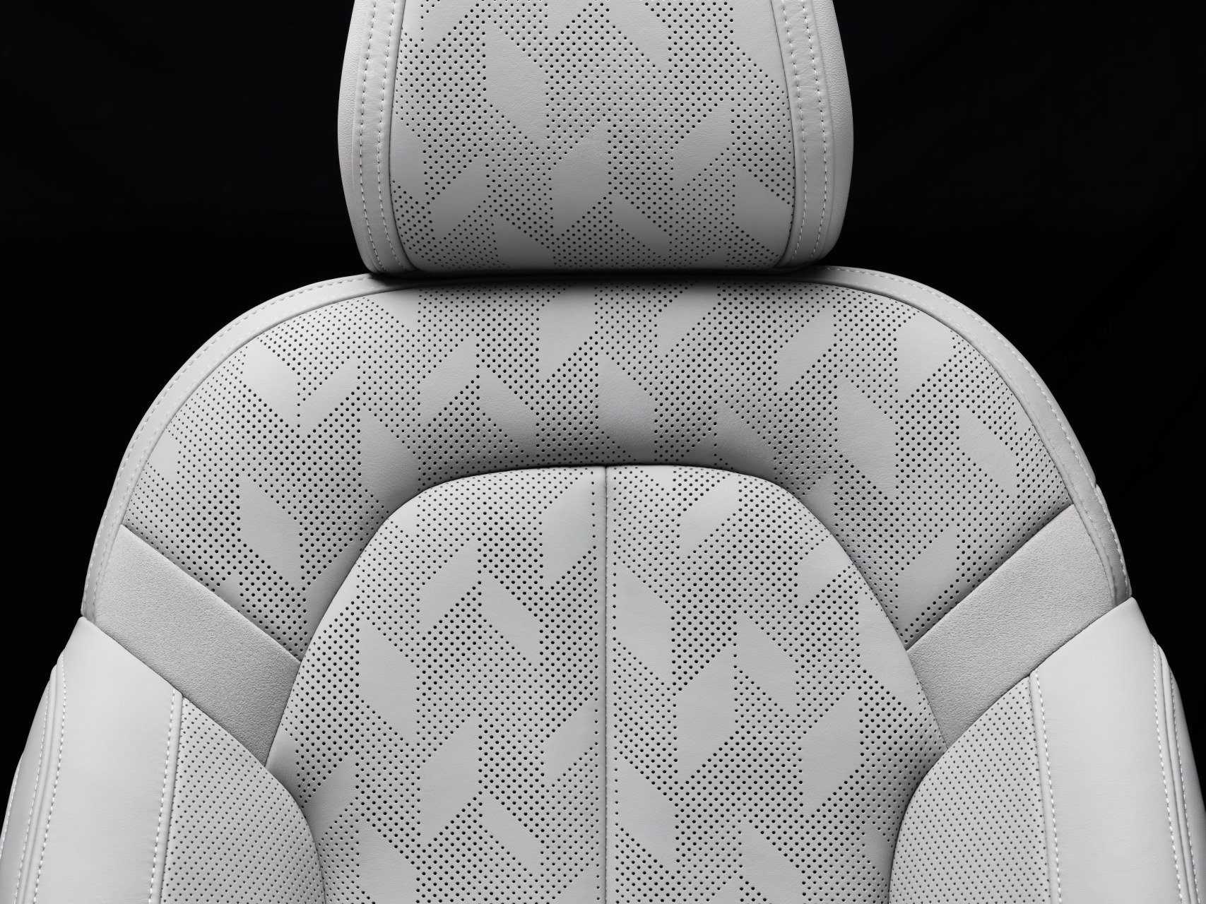 Download 2023 Polestar 2 - Interior, Seats HD Wallpaper 1707x1280 #66