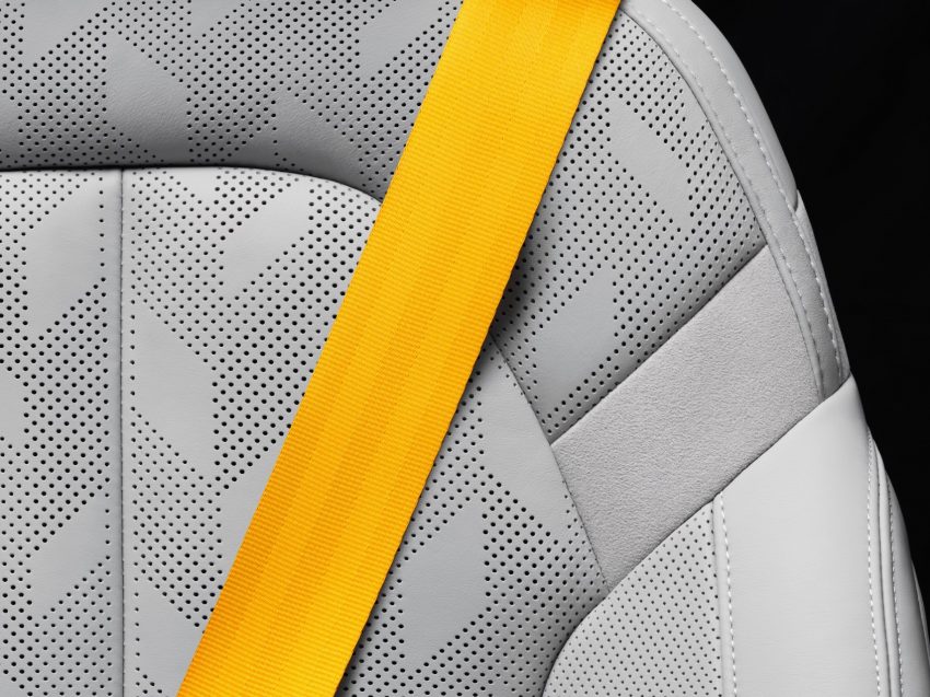 2023 Polestar 2 - Interior, Seats Wallpaper 850x637 #67